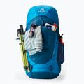 Gregory Stout 55 l Kompass blau Herren-Trekking-Rucksack 3