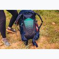 Damen-Trekkingrucksack Gregory Amber 68 l arctic navy 10