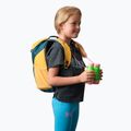 Touristischer Rucksack Kinder Gregory Wander 8 l aqua yellow 4