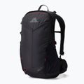 Gregory Zulu 20 l LT vulkanisch schwarz Herren Wanderrucksack