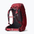 Damen-Wanderrucksack Gregory Jade LT 28 l rubinrot 2