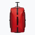 Reisegepäck Samsonite Paaradiver Light 121,5 l flame red