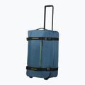 Reisekoffer Reisetasche American Tourister Urban Track 84 l coronet blue 6