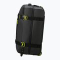 American Tourister Urban Track Duffle mit Rädern 55 l schwarz / lime Reisekoffer 3