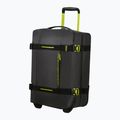 American Tourister Urban Track Duffle mit Rädern 55 l schwarz / lime Reisekoffer 4