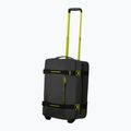 American Tourister Urban Track Duffle mit Rädern 55 l schwarz / lime Reisekoffer 6