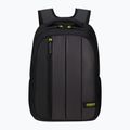 American Tourister Lapt Rucksack 15.6" LMTD 24 l schwarz/lime