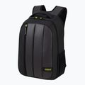 American Tourister Lapt Rucksack 15.6" LMTD 24 l schwarz/lime 2