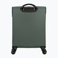 American Tourister Spinner 38,5 l dunkler Wald Reisekoffer 3