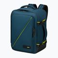 American Tourister Casual MS Rucksack 26,5 l Hafen blau 2
