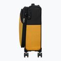 American Tourister Daring Dash 46 l schwarz / gelb Reisekoffer 4