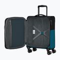 American Tourister Daring Dash 46 l schwarz / blau Reisekoffer 6