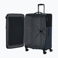 American Tourister Daring Dash 117 l schwarz / grau Koffer 6