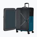 American Tourister Daring Dash 117 l schwarz/blau Koffer 6
