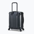 Gregory Quadro Pro Int Carry On Reisekoffer 40/47 l Optik schwarz 2