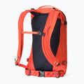 Gregory Verte 18 l apres orange Skirucksack 2