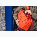 Gregory Verte 18 l apres orange Skirucksack 4