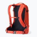 Gregory Verte 24 l apres orange Skirucksack 2