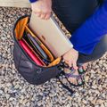 Gregory Rhune 25 l Techno Granit Stadt Rucksack 3