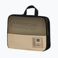 American Tourister Duffle M 54 l beige Reisetasche 10