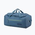 American Tourister Duffle M 54 l coronet blau Reisetasche 7