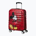 Reisekoffer American Tourister Disney Wavebreaker 36 l mickey comics red 4