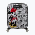 Reisekoffer American Tourister Disney Wavebreaker 36 l minnie comics white 2