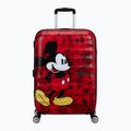 Reisekoffer American Tourister Disney Wavebreaker 64 l mickey comics red