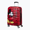 Reisekoffer American Tourister Disney Wavebreaker 64 l mickey comics red 4