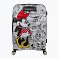 Reisegepäck American Tourister Disney Wavebreaker 64 l  minnie comics white 3
