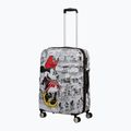 Reisegepäck American Tourister Disney Wavebreaker 64 l  minnie comics white 5