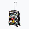 Reisekoffer American Tourister Disney Wavebreaker 64 l mickey check 5