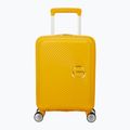 Reisekoffer American Tourister Soundbox Mini 47 22 l golden yellow