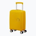 Reisekoffer American Tourister Soundbox Mini 47 22 l golden yellow 2