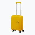 Reisekoffer American Tourister Soundbox Mini 47 22 l golden yellow 5