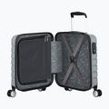 Reisekoffer American Tourister Flashline Spinner 43 23 l sky silver 6