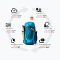Herren Trekkingrucksack Gregory Stout 55 l sandstone 4