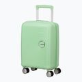 American Tourister Soundbox Mini 22 l pastellgrüner Reisekoffer 4