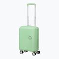 American Tourister Soundbox Mini 22 l pastellgrüner Reisekoffer 5