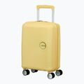 American Tourister Soundbox Mini 22 l Reisekoffer pastellgelb 5