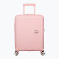 American Tourister Soundbox 41 l pastellrosa Reisekoffer