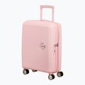 American Tourister Soundbox 41 l pastellrosa Reisekoffer 2