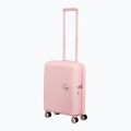 American Tourister Soundbox 41 l pastellrosa Reisekoffer 5