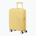 American Tourister Soundbox 41 l pastellgelber Reisekoffer 2