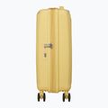 American Tourister Soundbox 41 l pastellgelber Reisekoffer 4