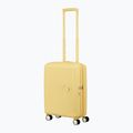 American Tourister Soundbox 41 l pastellgelber Reisekoffer 5