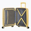 American Tourister Soundbox 41 l pastellgelber Reisekoffer 6