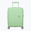 American Tourister Soundbox 41 l pastellgrüner Reisekoffer
