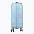 American Tourister Soundbox Mini 22 l pastellblauer Reisekoffer 3