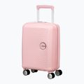 American Tourister Soundbox Mini 22 l pastellrosa Reisekoffer 4